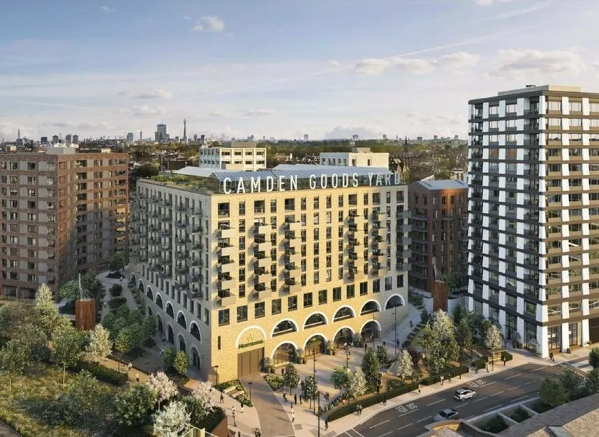 property for sale, Chalk Farm Road, Camden, NW1