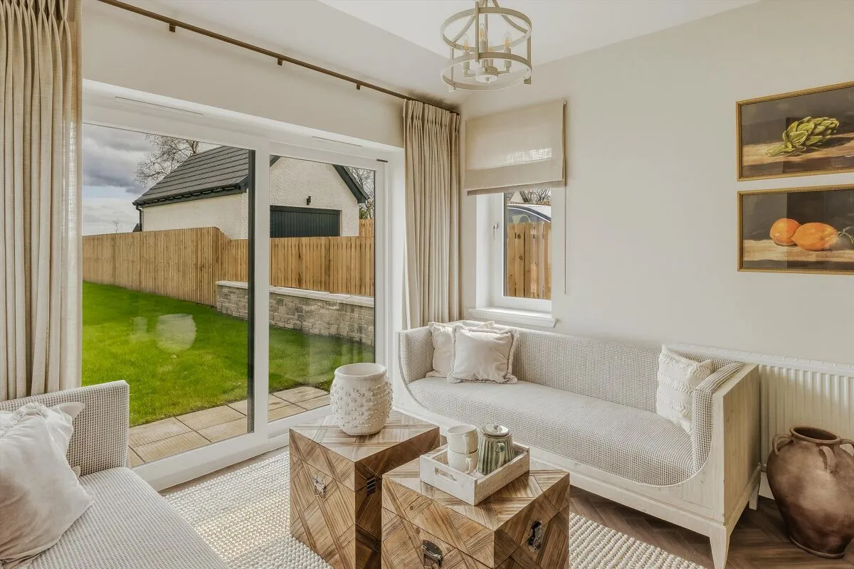 The Village, Rosslynlee, EH25, photo 6