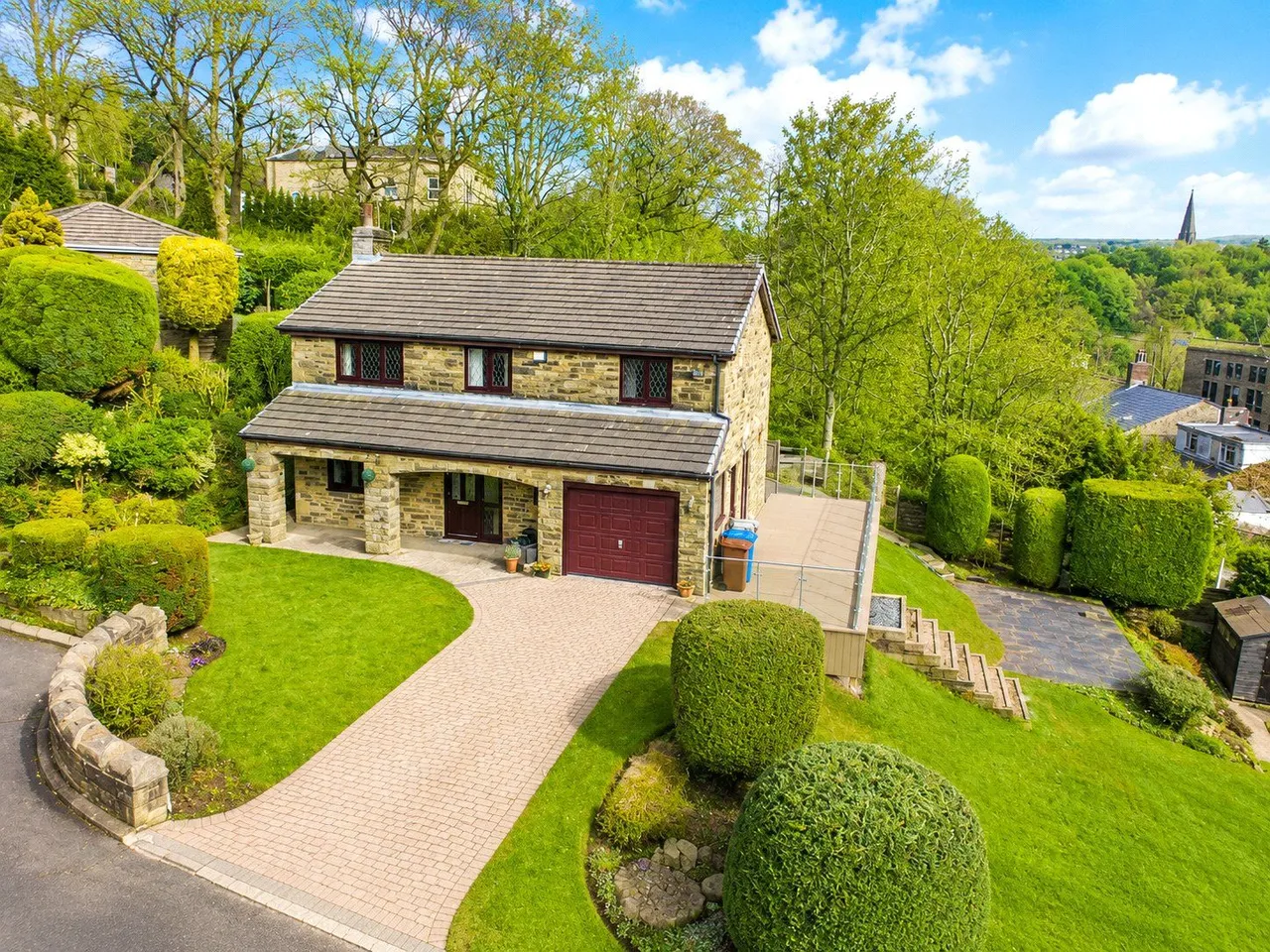 Fernhill Park, Stacksteads, OL13, photo 21