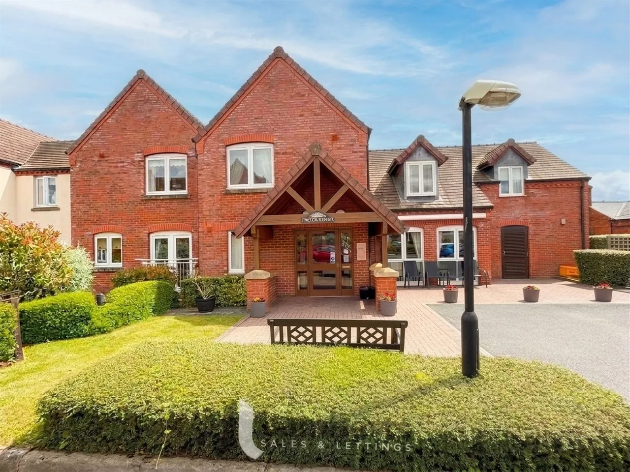 23 Pardoe Court New Road, Studley, photo 18