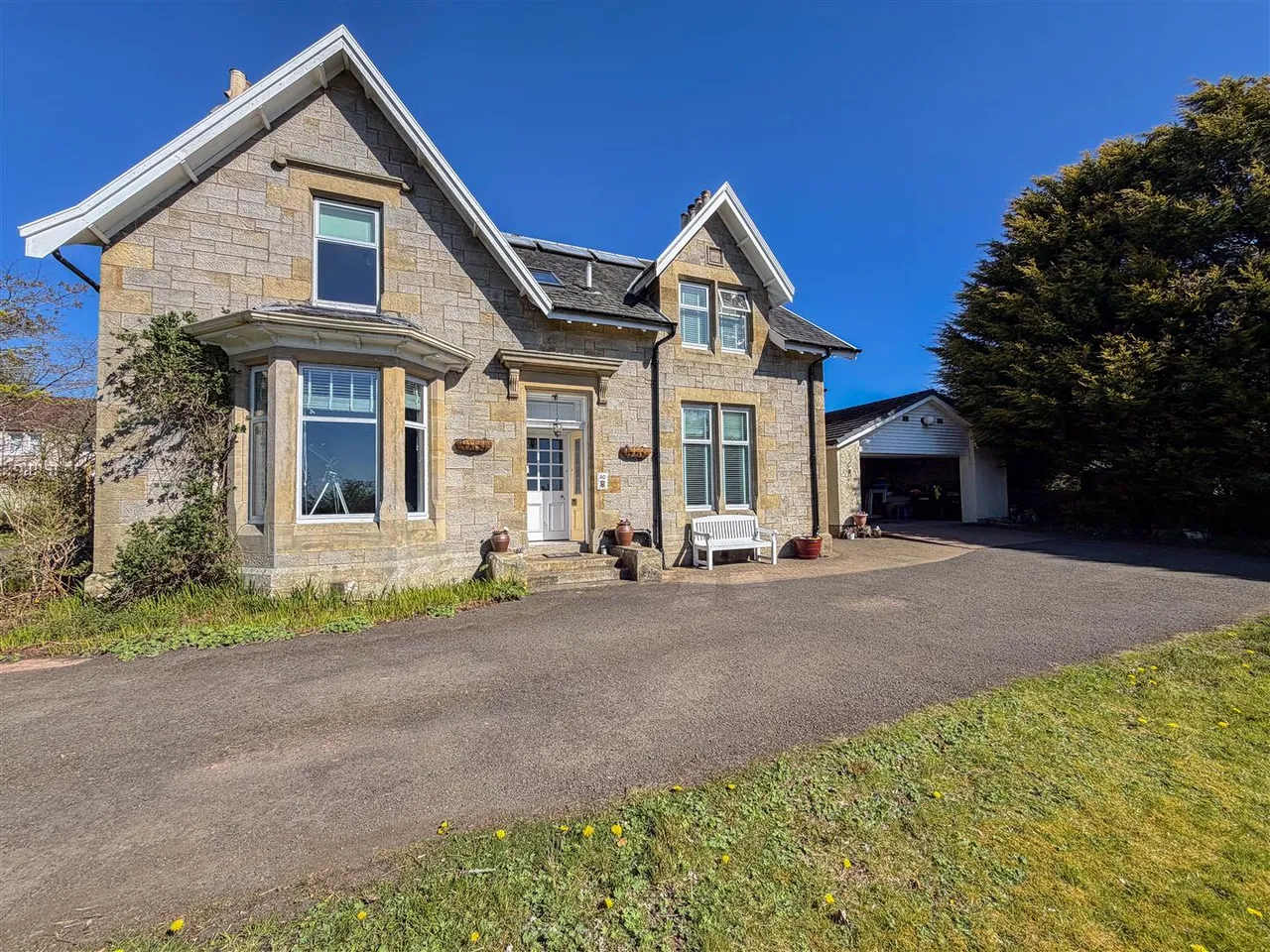 4 bed house for sale — Manse Road, Forth, Lanark, ML11 8AJ
