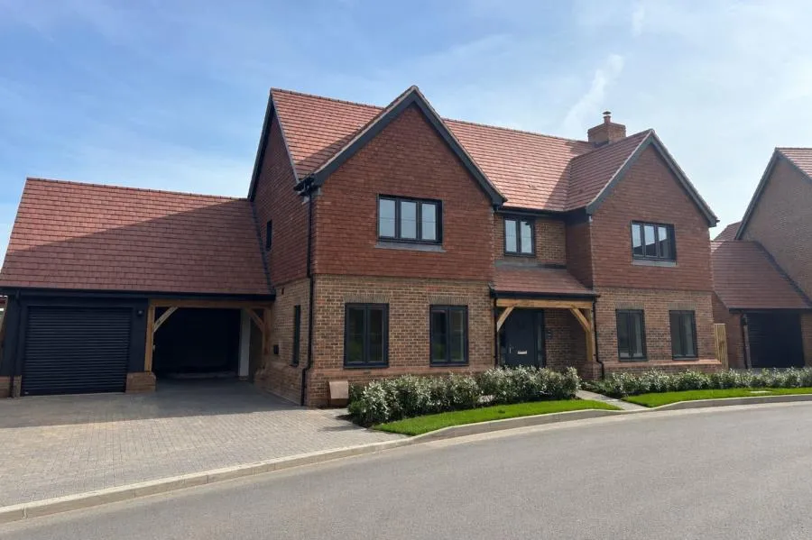 5 bed house for sale, Shepherds Ridge, Tower House Farm, RG7
