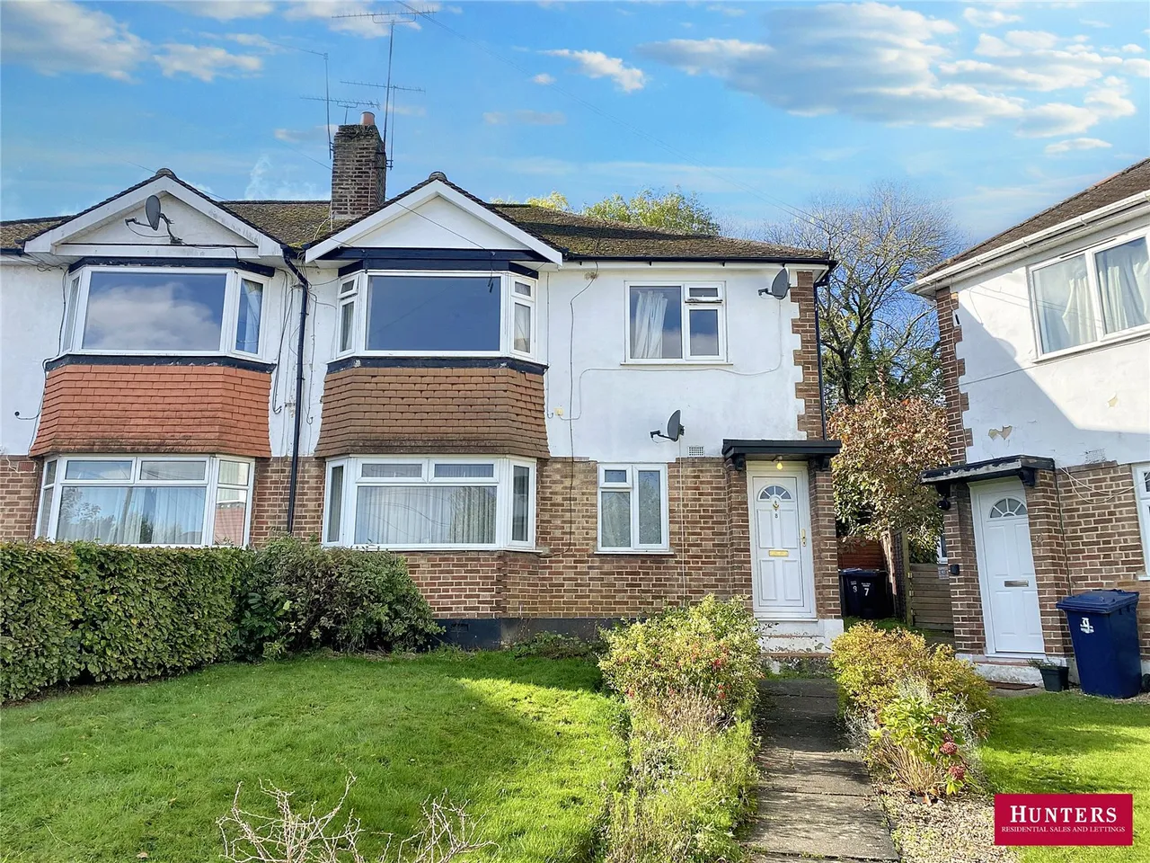 2 bed flat for sale — Meadway Close, Barnet, EN5 5LA