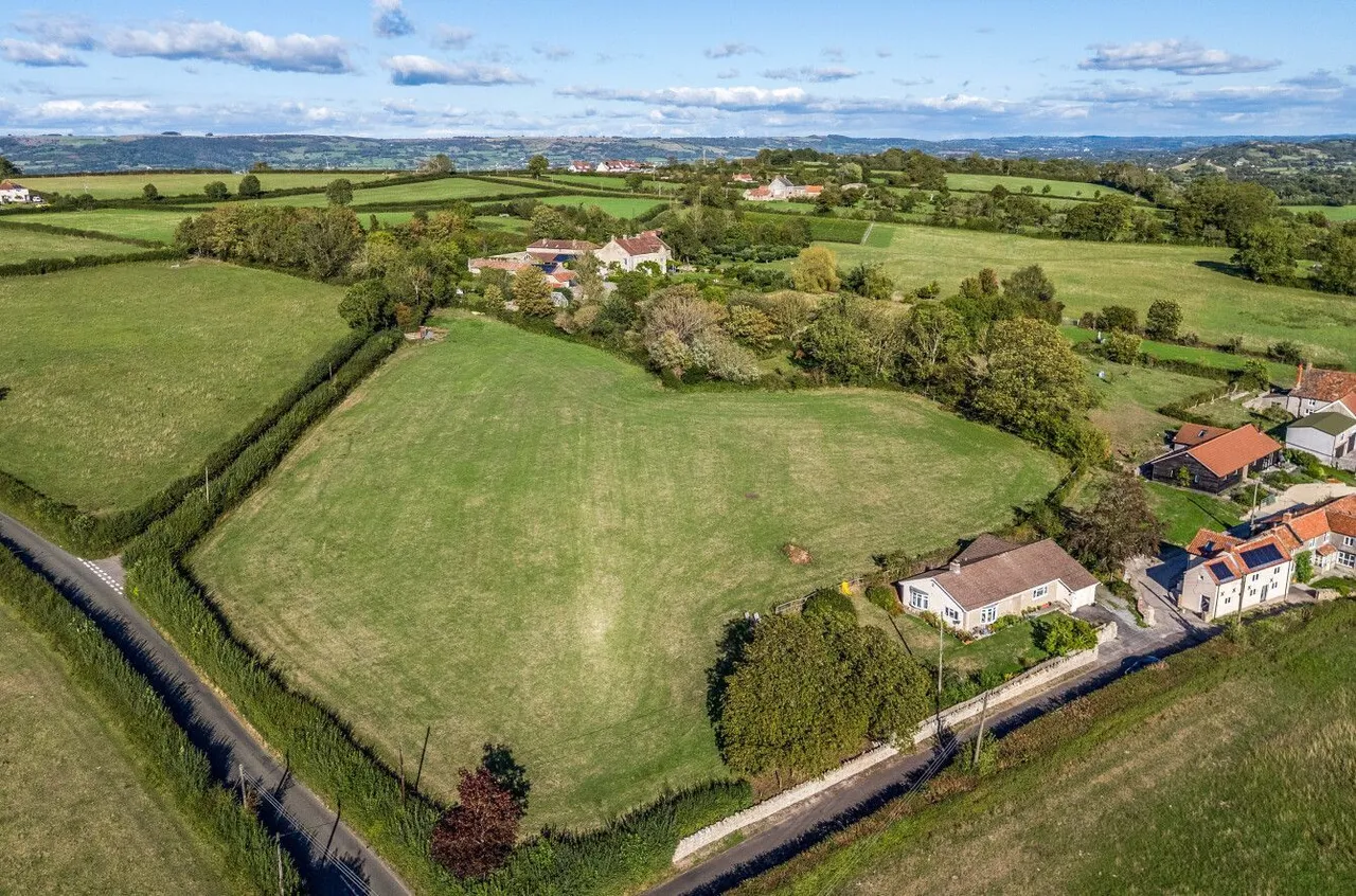3 bed house for sale, Mudgley, Wedmore, BS28