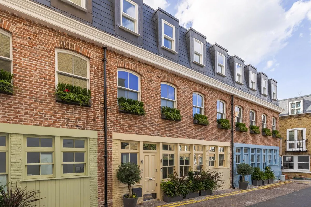 Lexham Mews, London, W8, photo 16