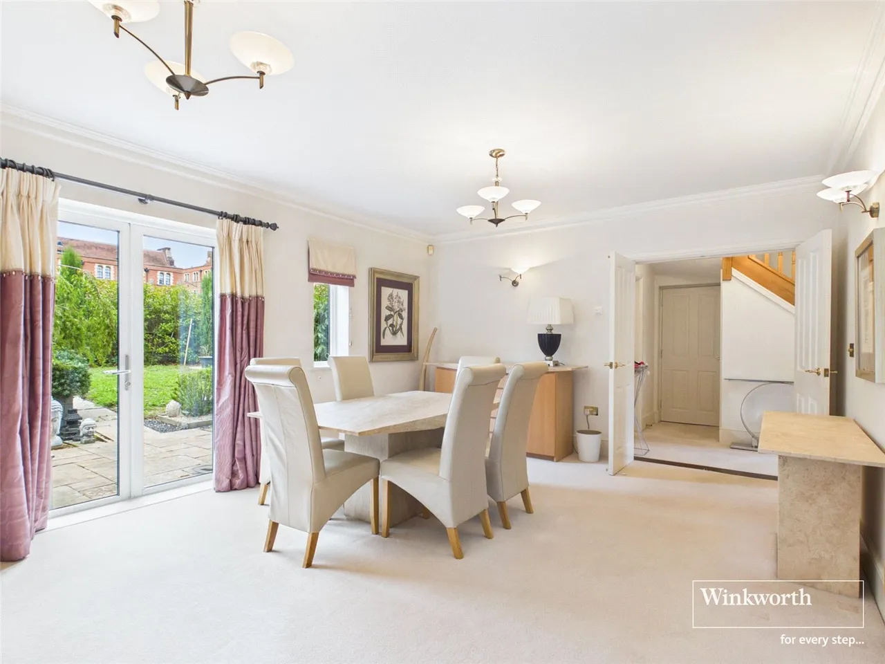 Abbey Gardens, Upper Woolhampton, Reading, Berkshire, RG7, photo 12