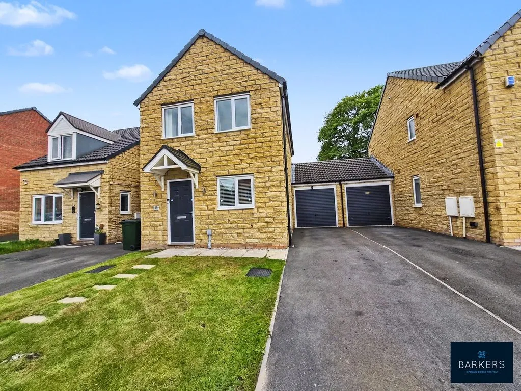 3 bed house for sale — Blackthorne Close, Bradford BD2 3DZ