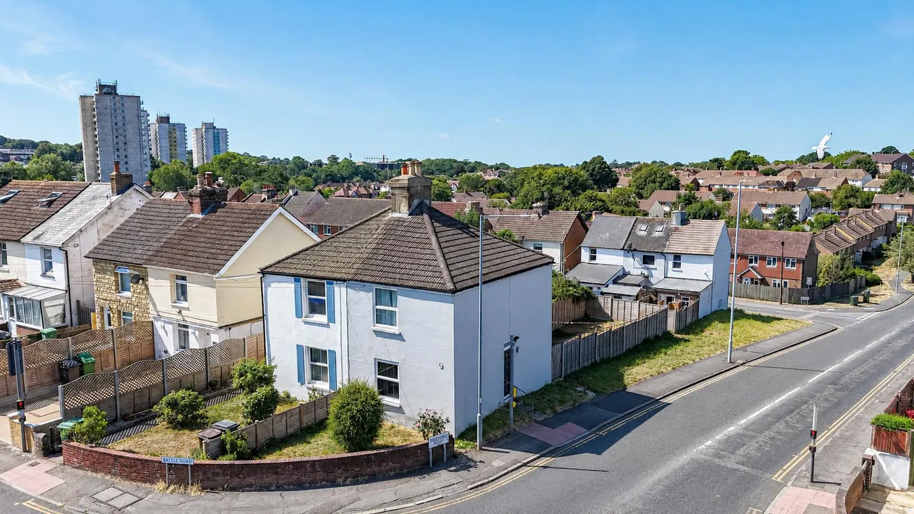 Battle Road, St. Leonards-On-Sea, photo 21
