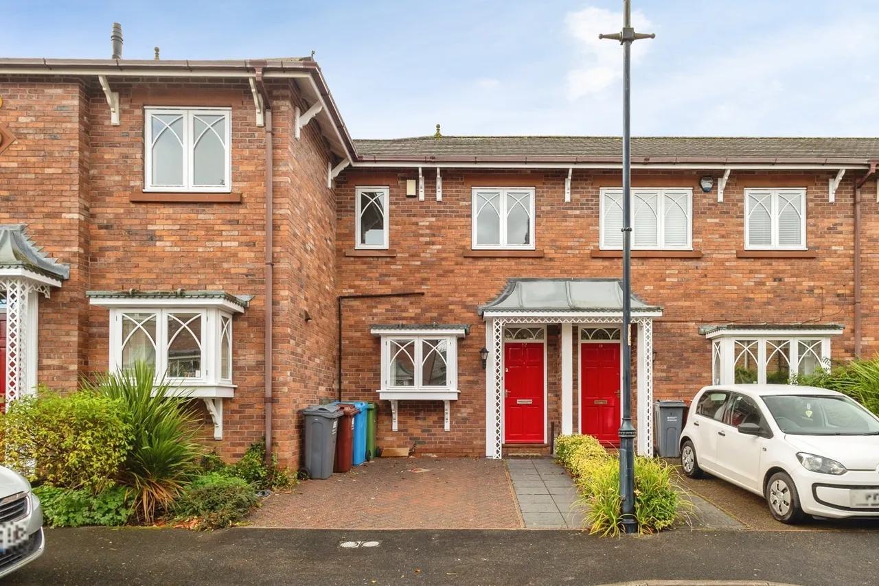 2 bed house for sale, Govan Street, Northenden, M22