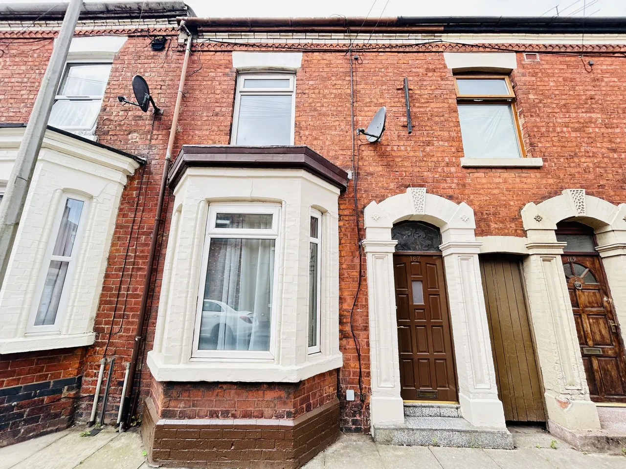 2 bed house for sale — Plungington Road, Preston, Lancashire, PR1 7UD