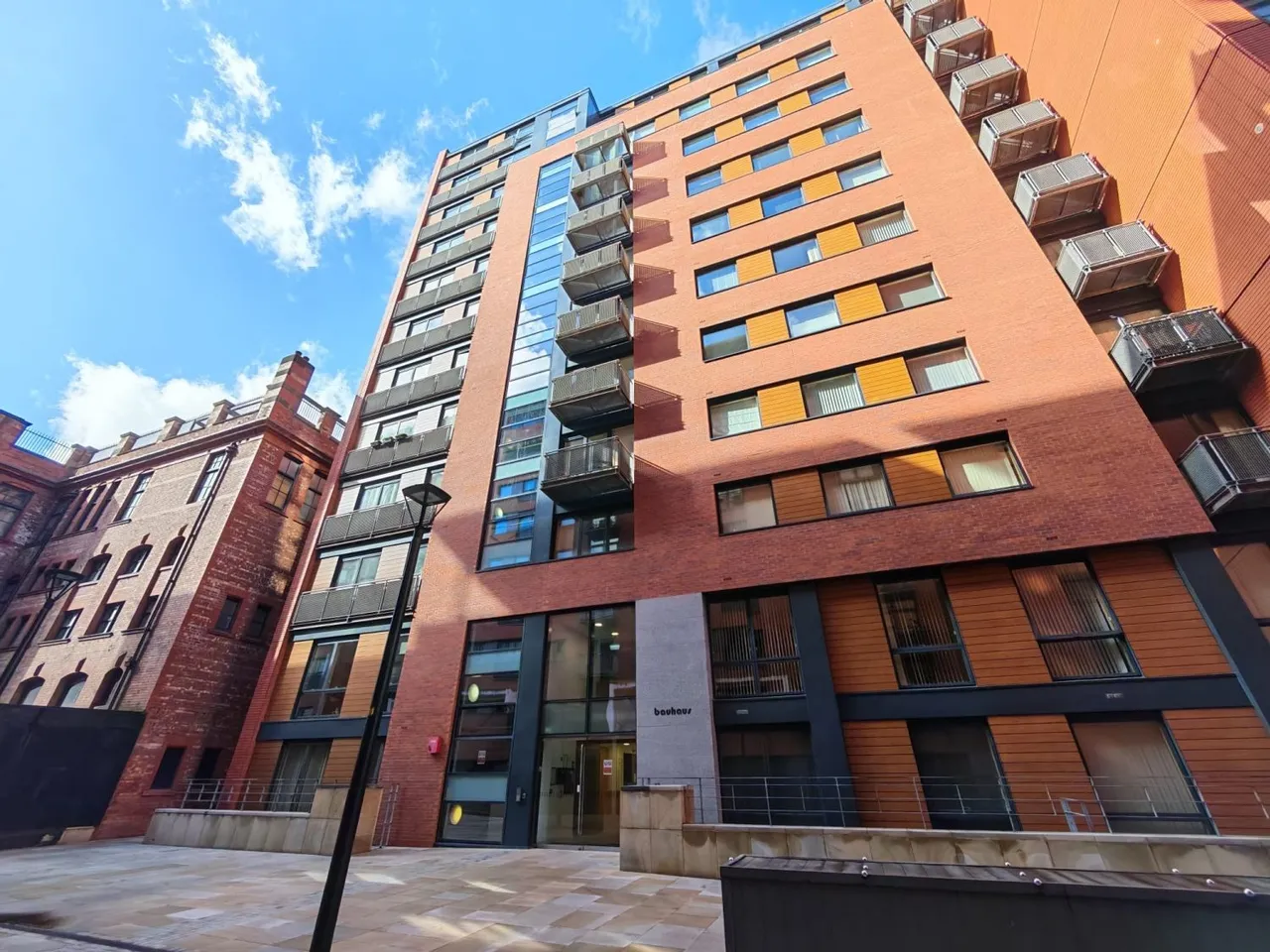 2 bed flat for sale, Little John Street, Manchester, M3