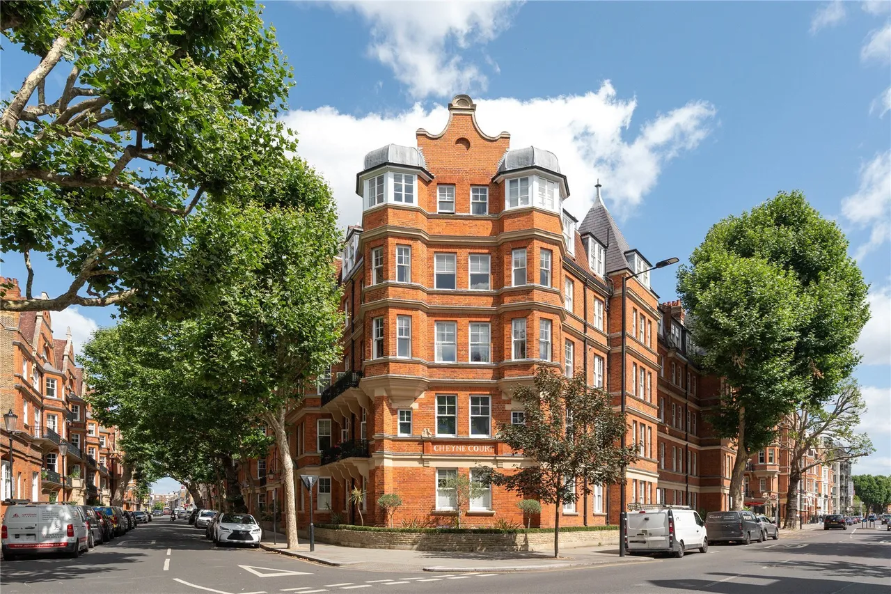 Cheyne Court, Flood Street, Chelsea, SW3, photo 4