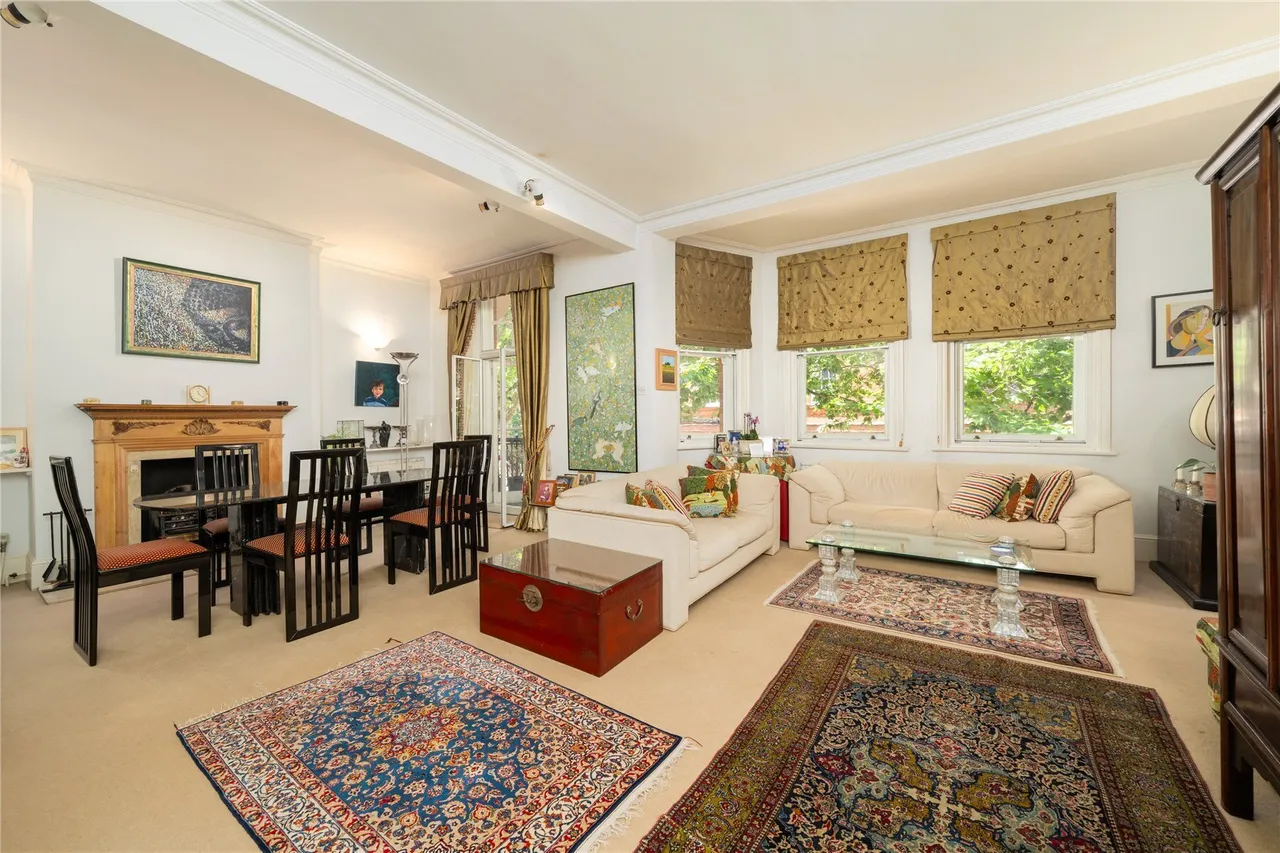 Cheyne Court, Flood Street, Chelsea, SW3, photo 2