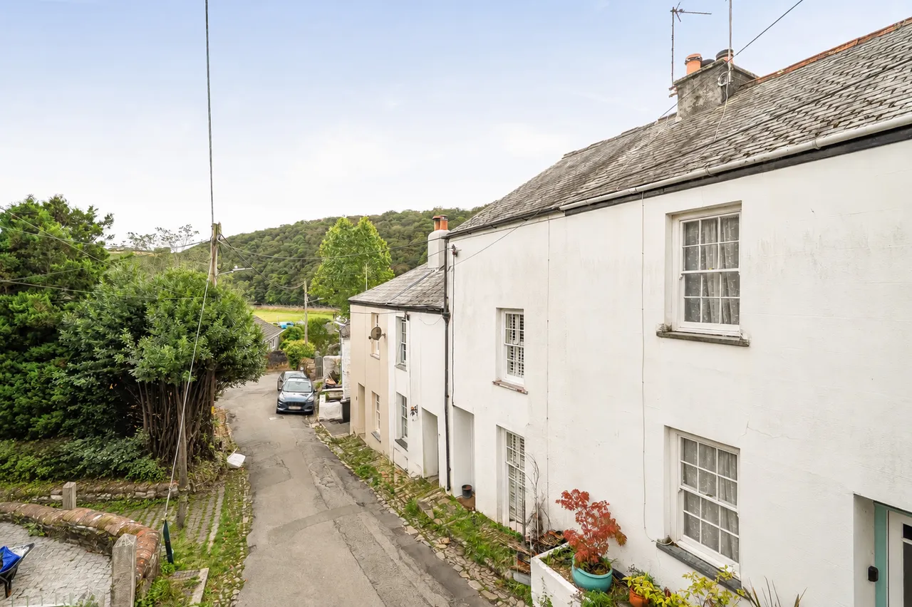 3 bed house for sale, The Adits, Calstock, PL18