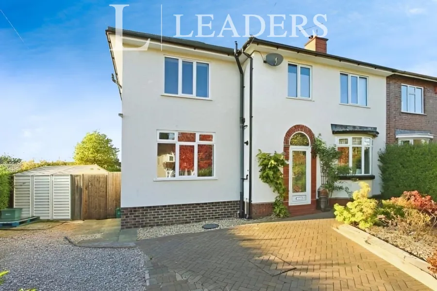 1 bed property to rent, The Avenue, Stoke-on-Trent, ST4