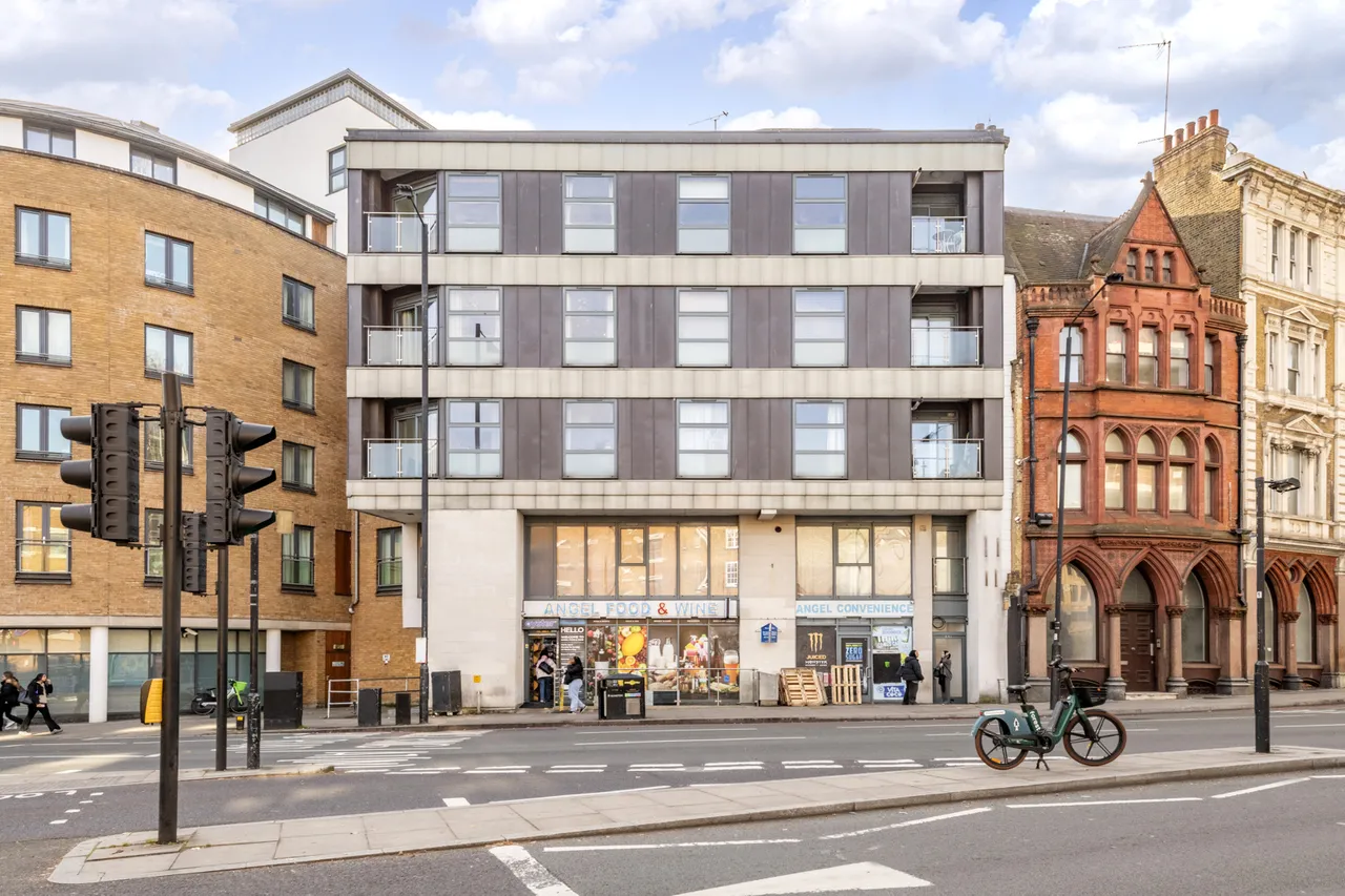 Goswell Road, Angel, EC1V, photo 9