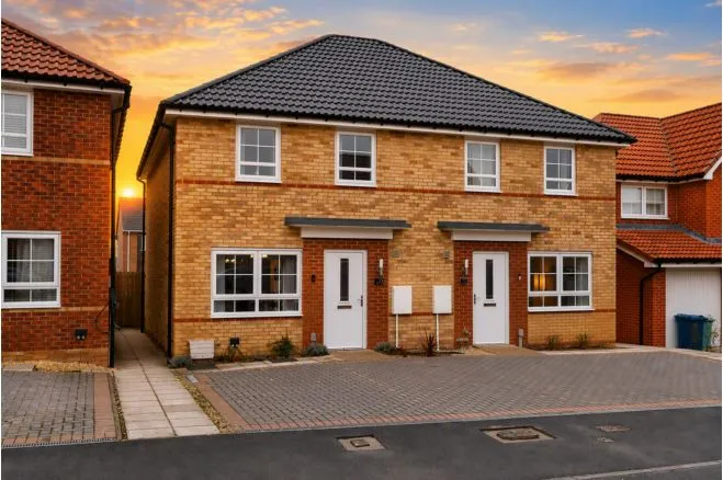 3 bed house for sale — Farleigh Drive, Doncaster