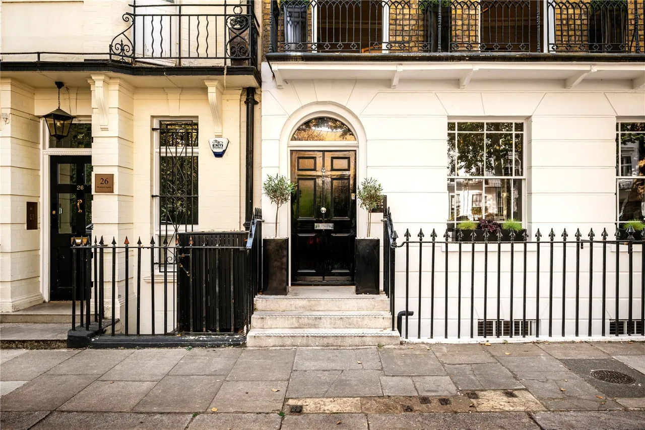 Brompton Square, Knightsbridge, SW3, photo 16