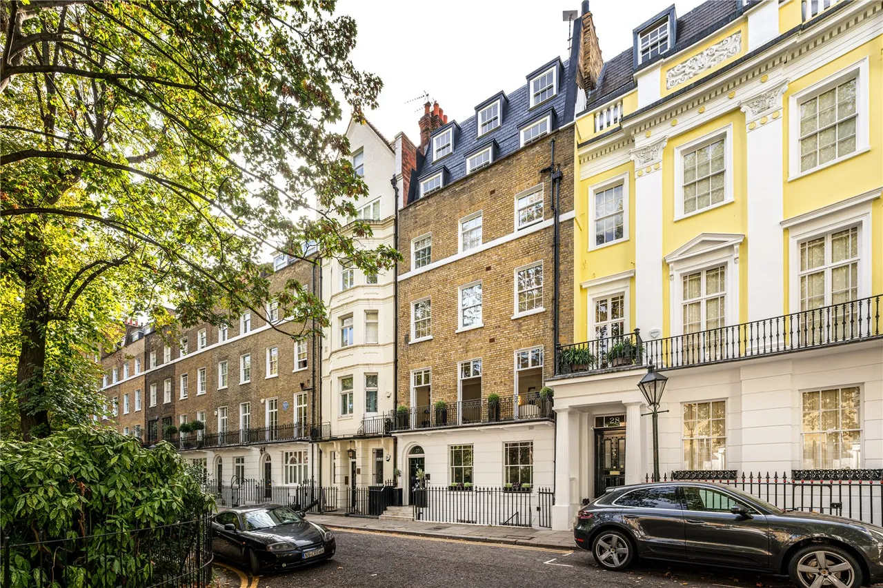 Brompton Square, Knightsbridge, SW3, photo 17
