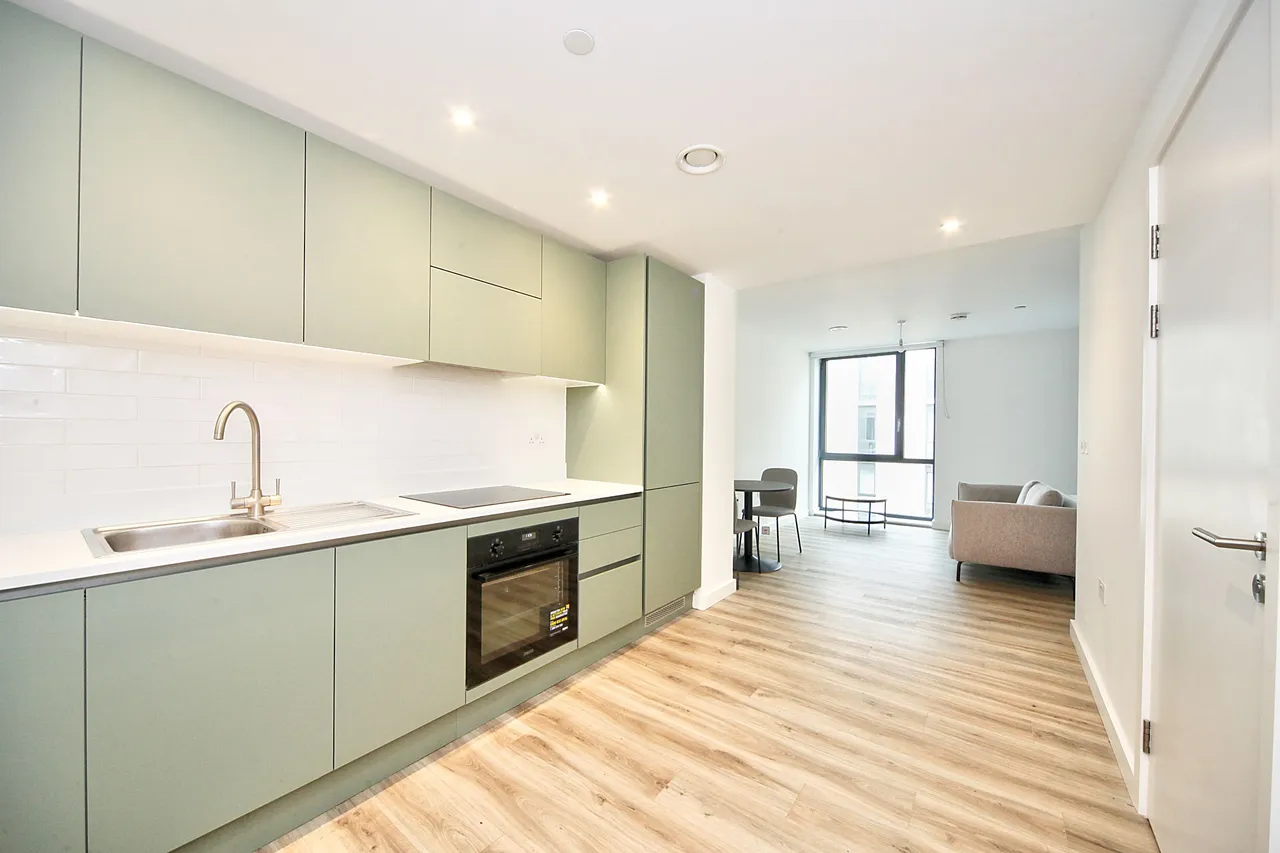 flat to rent, Kimpton Road, Luton
