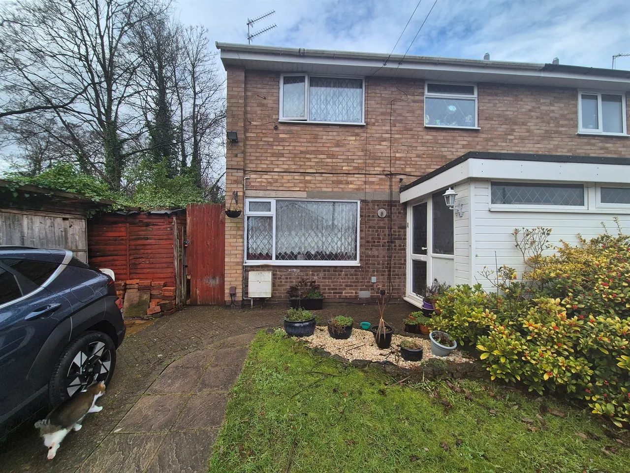 3 bed house for sale — Highley Close, Kidderminster