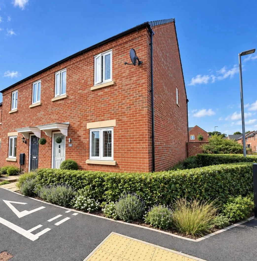 3 bed house for sale, Maresfield Road, Oakham, LE15