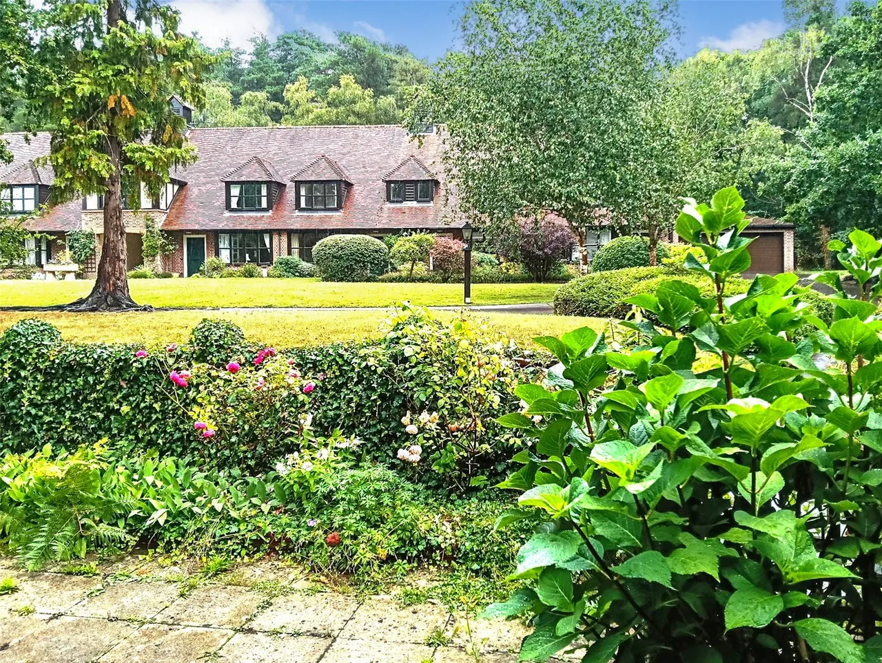 Mytchett Heath, Mytchett, GU16, photo 2