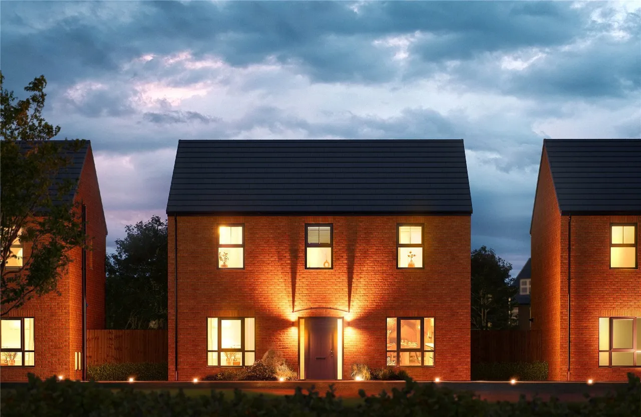 4 bed house for sale — Sublime, Hungerhill Lane, Edenthorpe, Doncaster, DN3