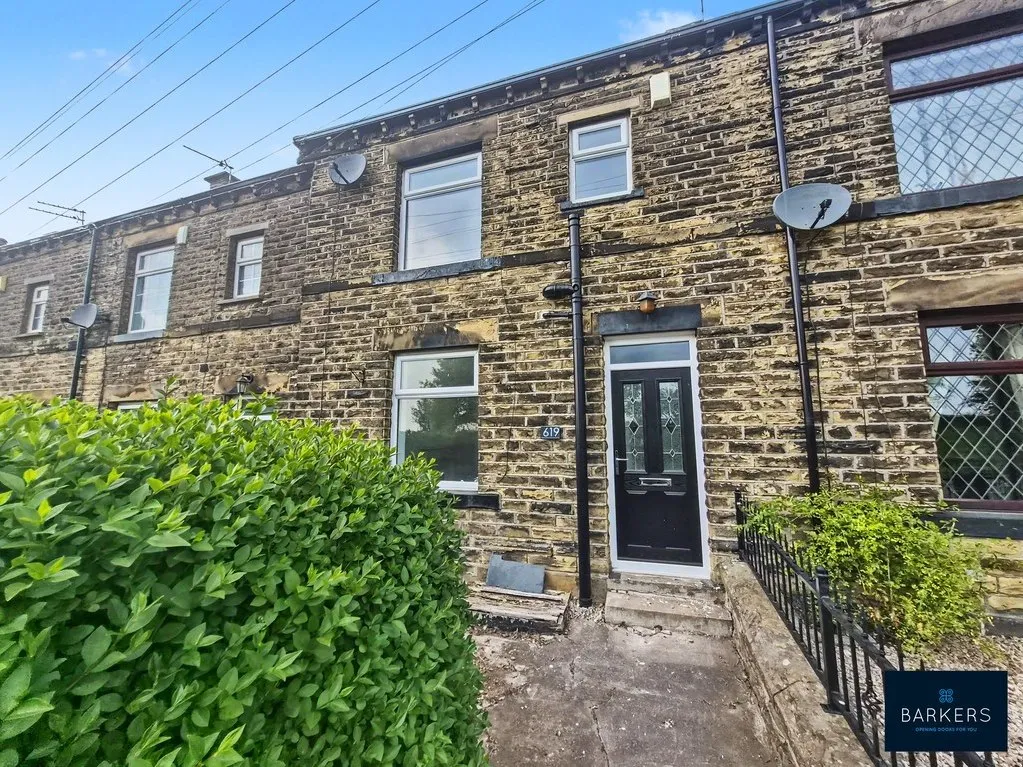 2 bed house for sale — Hunsworth Lane, East Bierley BD4 6PU