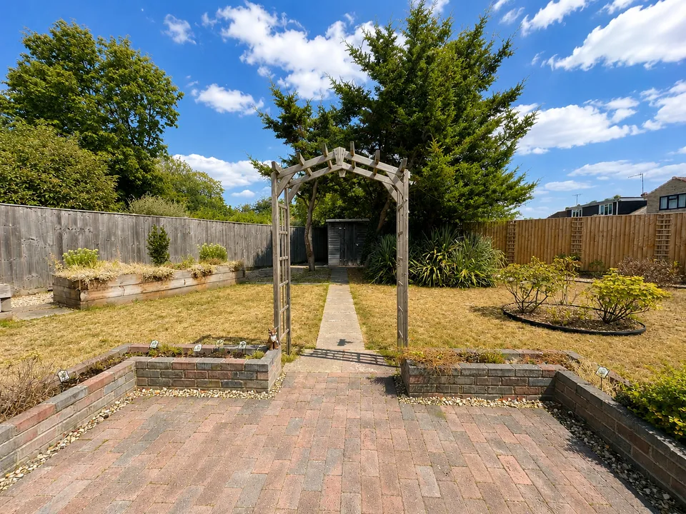Willow Close, Langport, photo 13