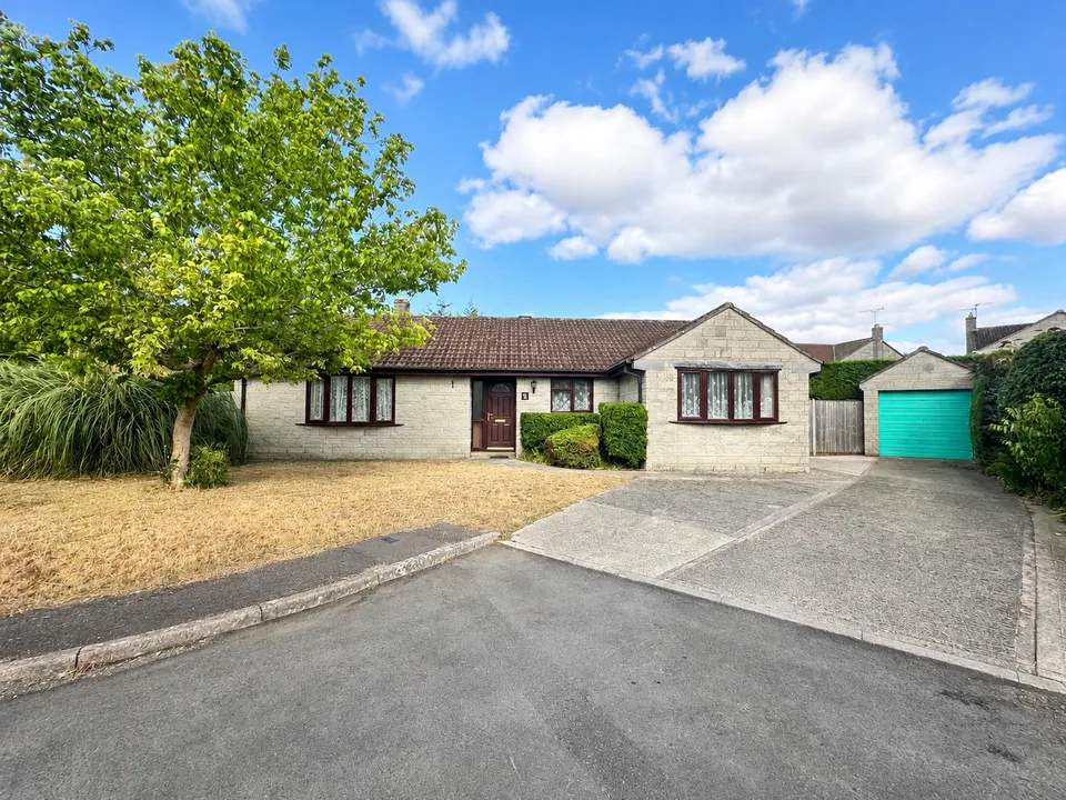 3 bed house for sale, Willow Close, Langport