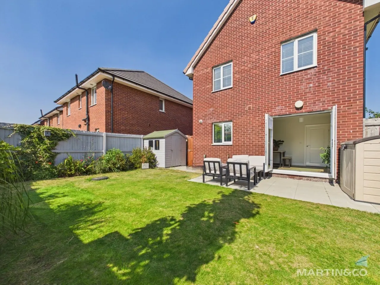 Barrel Court, Hooton, photo 12