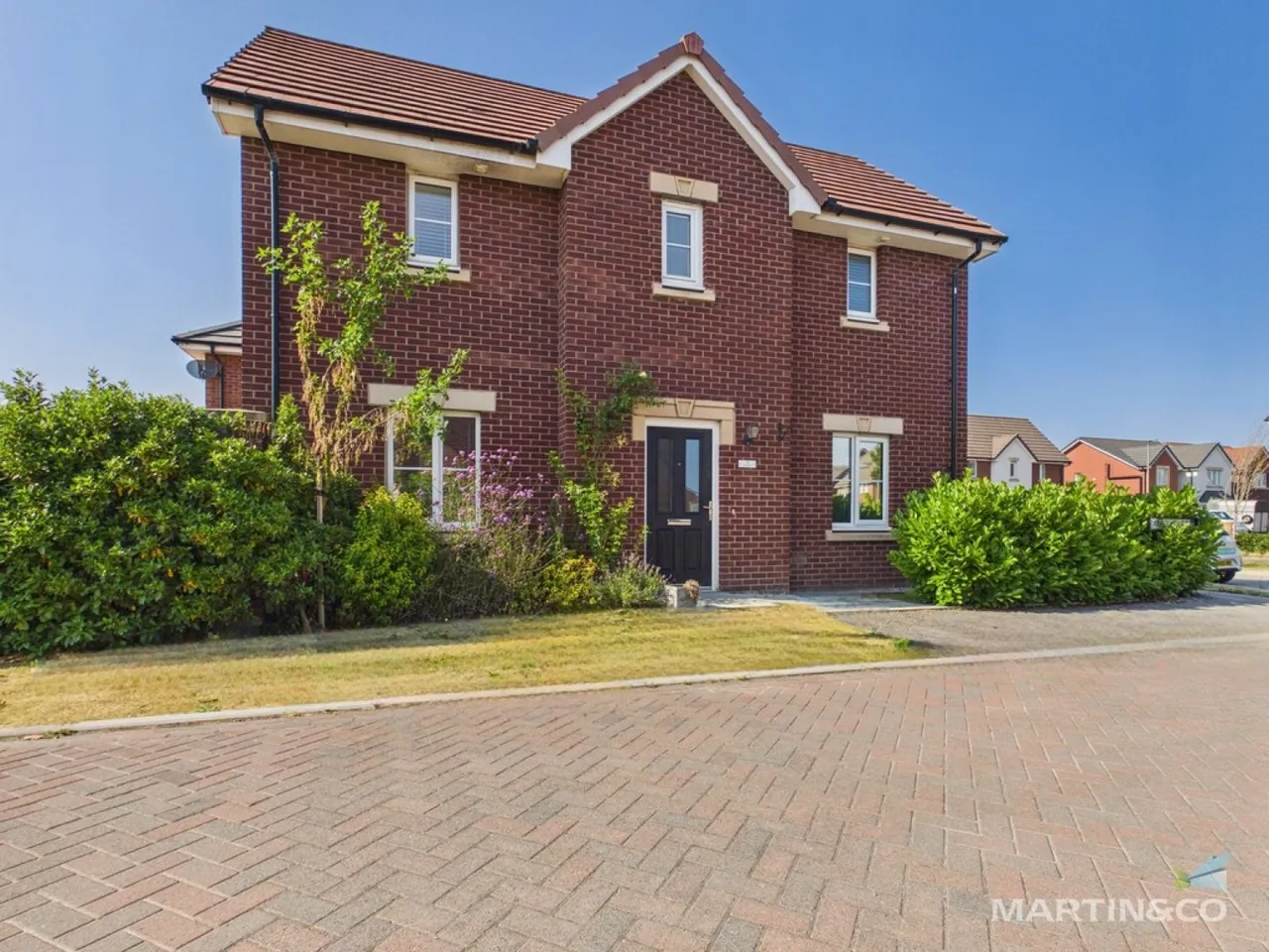 3 bed house for sale — Barrel Court, Hooton
