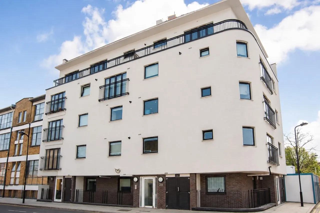 Eagle Wharf Road Islington, London N1 7EG, photo 5