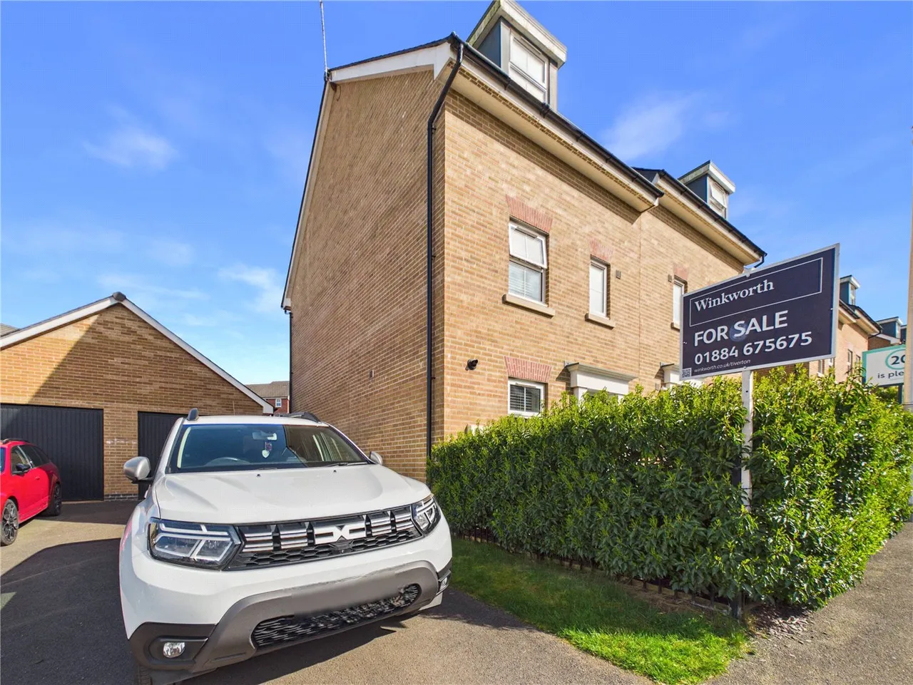Enterprise Avenue, Tiverton, Devon, EX16, photo 6