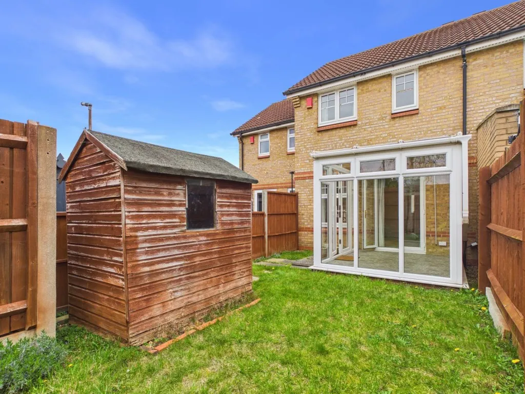Tulip Close, Biggleswade, SG18, photo 23