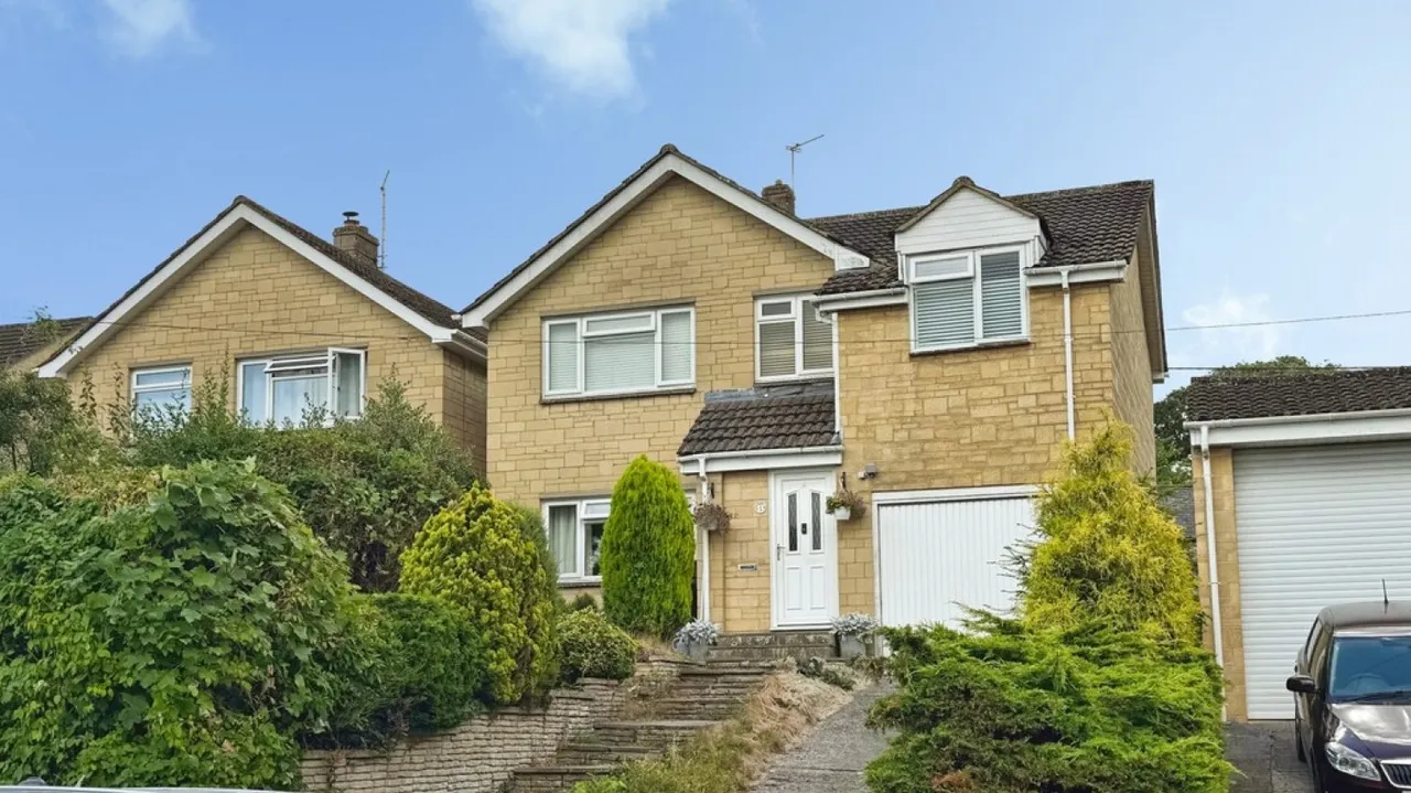 4 bed house for sale — The Tynings, Westbury