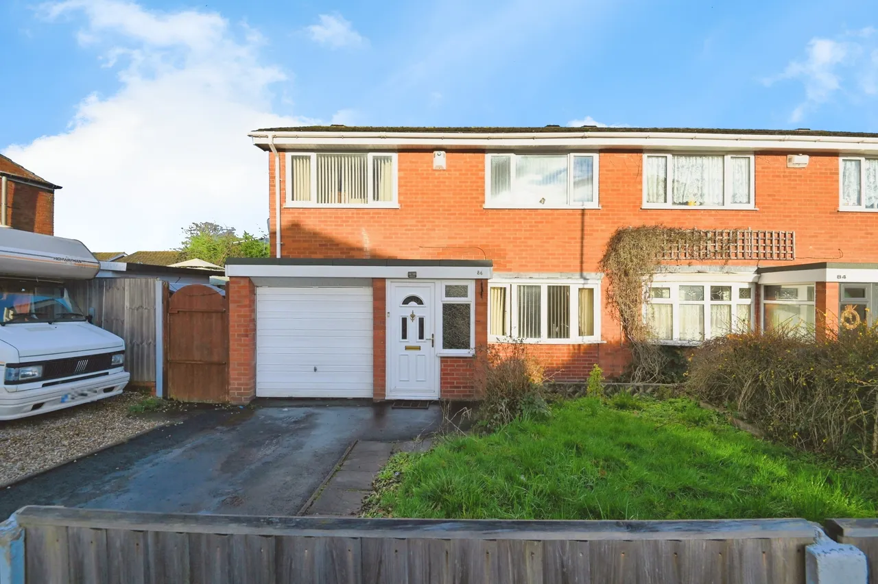3 bed house for sale, Guernsey Drive, Birmingham, B36