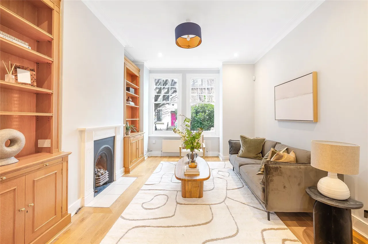 3 bed house for sale — Chesson Road, London, W14