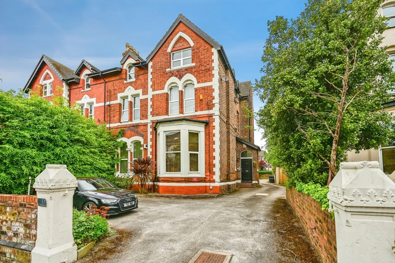 1 bed flat for sale, Victoria Road, Waterloo, L22