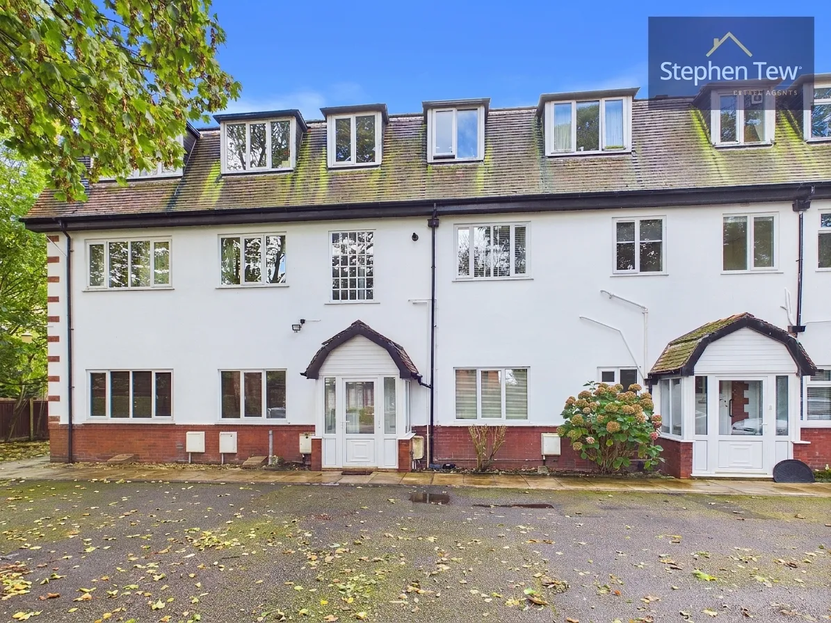1 bed flat for sale, Moorland Road, Poulton-Le-Fylde, FY6