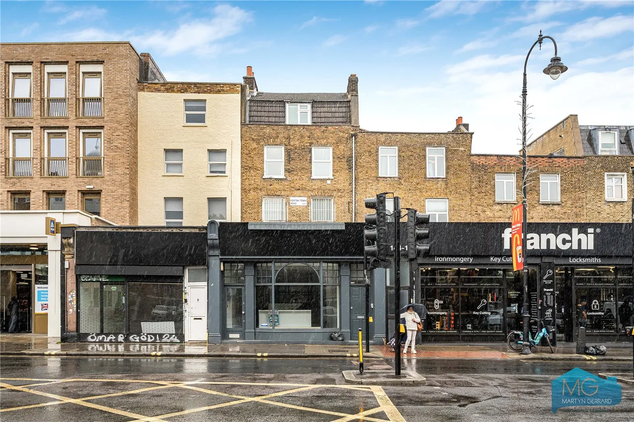 Kentish Town Road, London, NW1, photo 5
