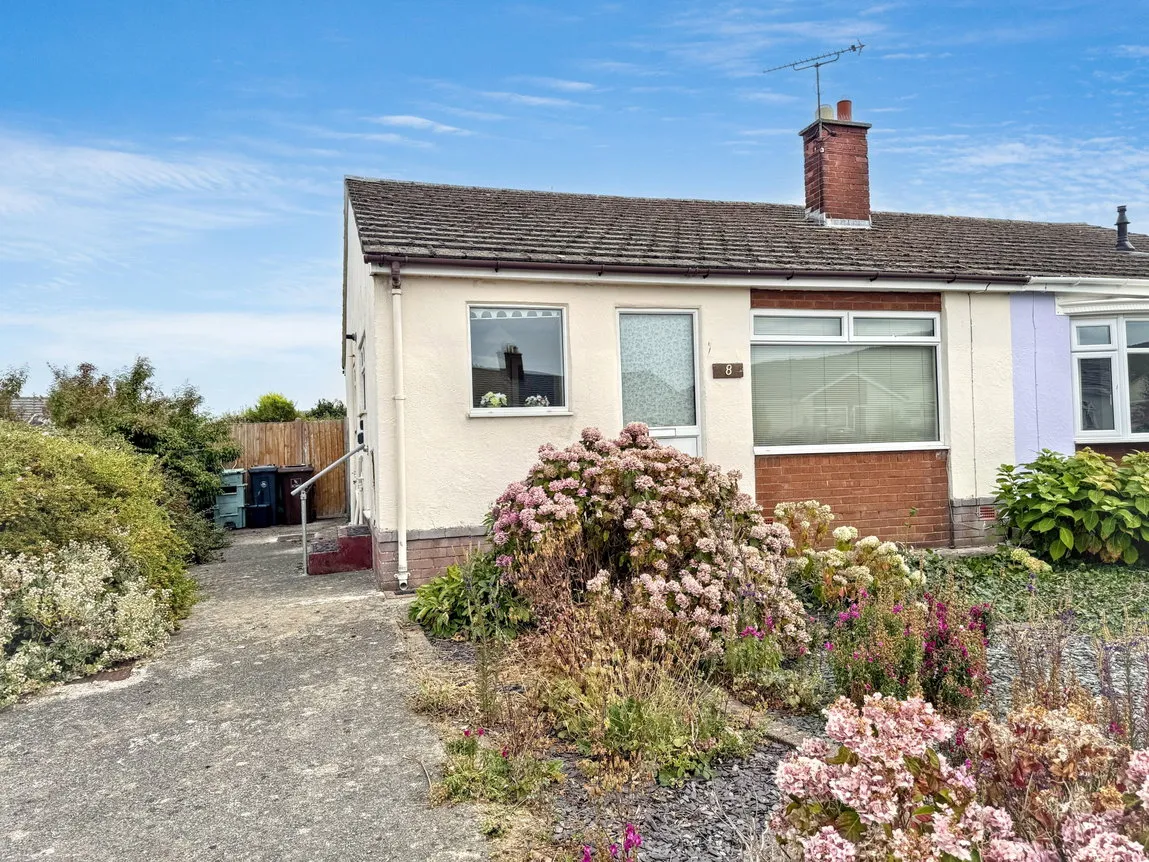 2 bed house for sale — Sunningdale, Abergele, Conwy, LL22 7UB