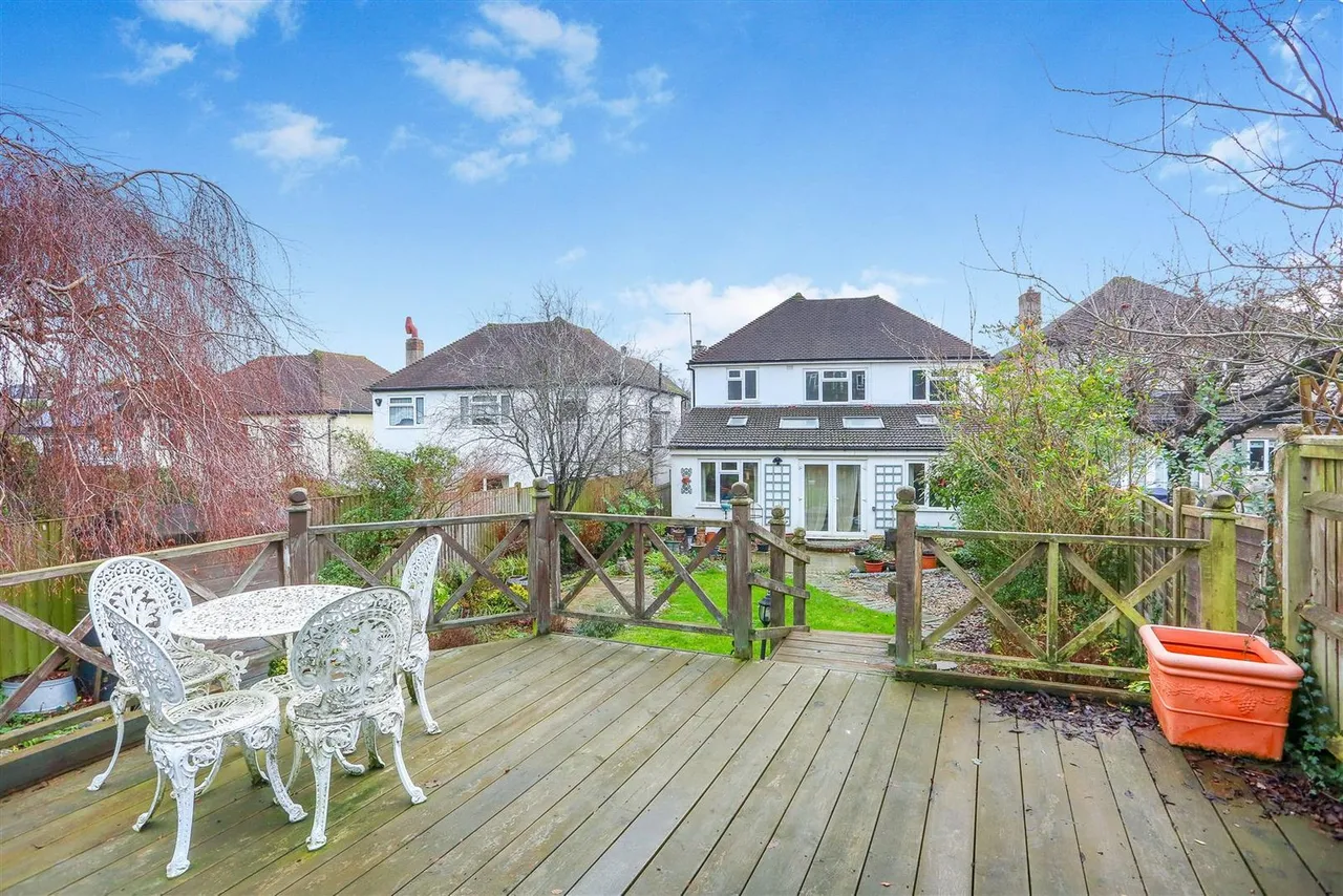 Abinger Avenue, Cheam, Sutton, SM2 7LJ, photo 11
