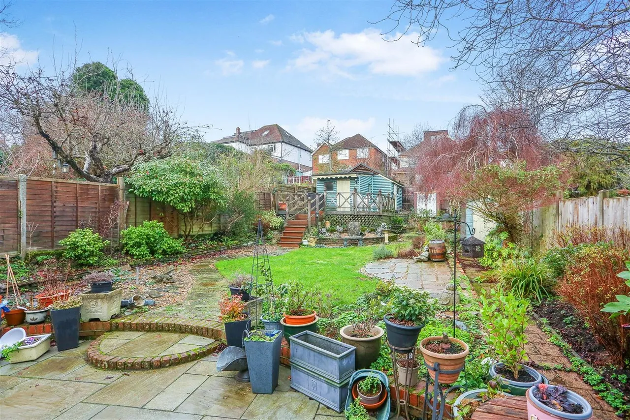 Abinger Avenue, Cheam, Sutton, SM2 7LJ, photo 10