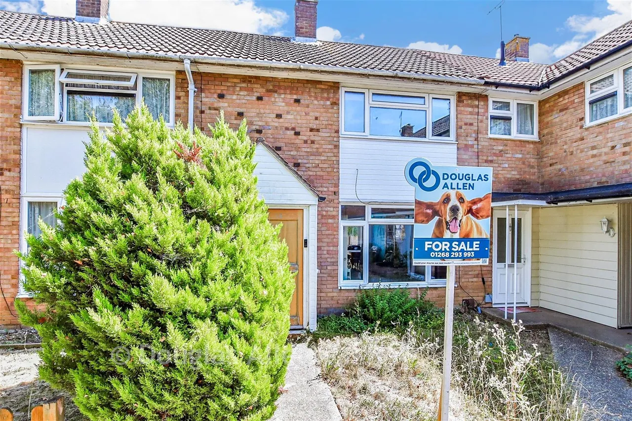 2 bed house for sale, Waldringfield, Basildon, SS14