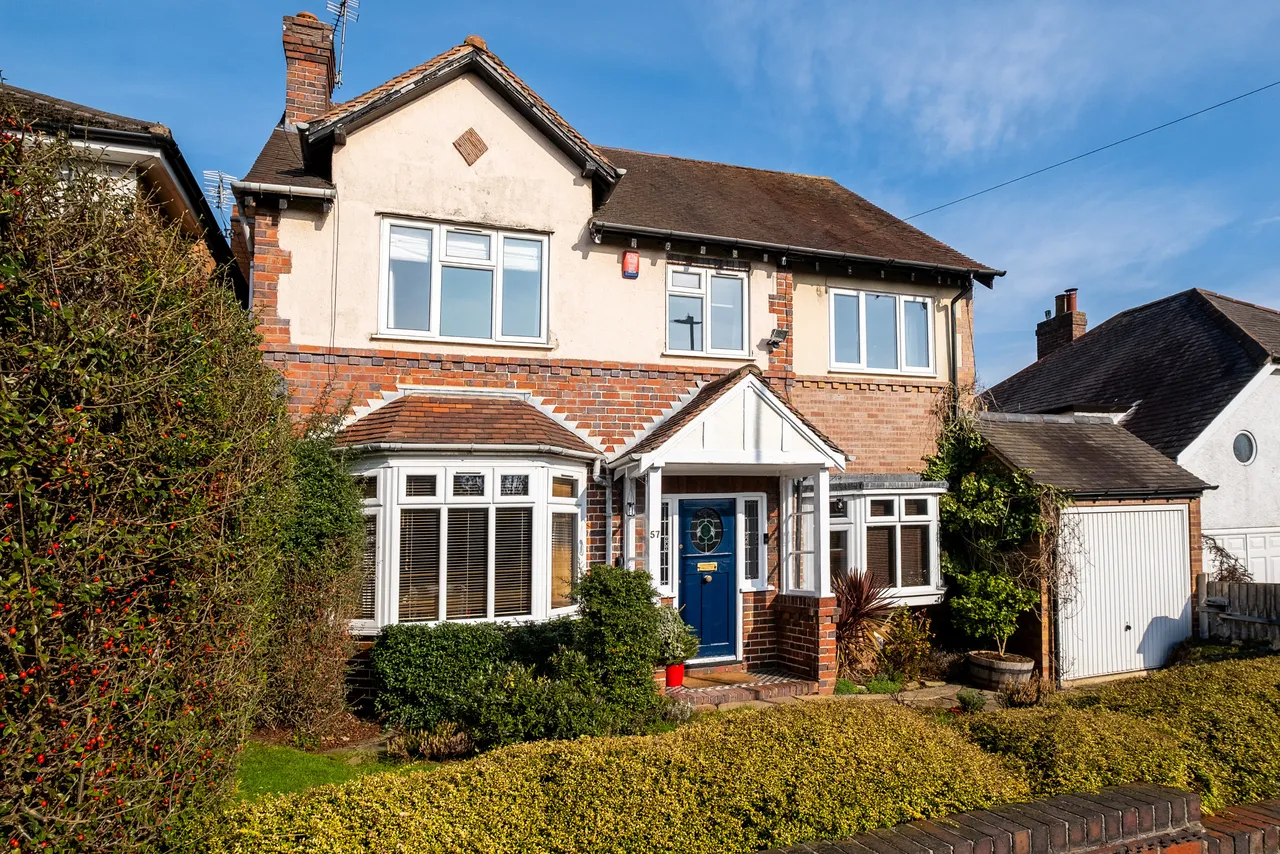 5 bed house for sale — Holifast Road, Wylde Green, Sutton Coldfield, B72