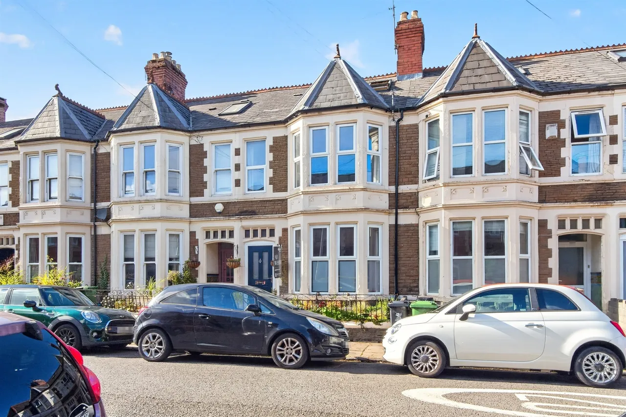 Cressy Road, Cardiff, CF23, photo 32