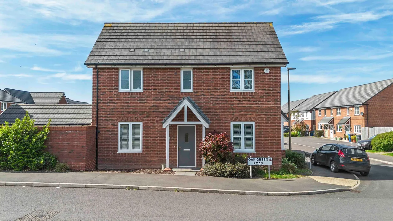 Oak Green Road, Lowton, Warrington, Warrington, WA3 2UH, photo 17