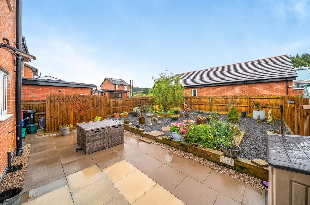 Maesderw, Sarn, photo 19